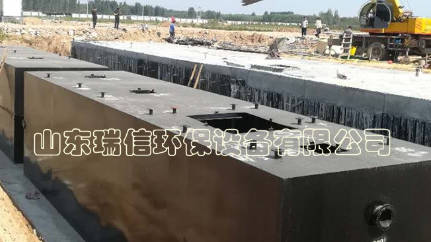 地埋式一體化污水處理設(shè)備-故障排除方法有哪些？