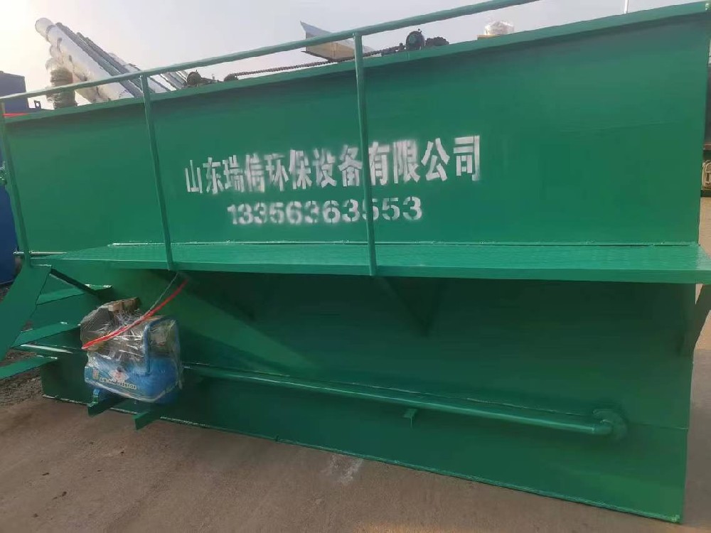 瑞信餐具洗滌污水處理設(shè)備：保護(hù)環(huán)境，預(yù)防污染